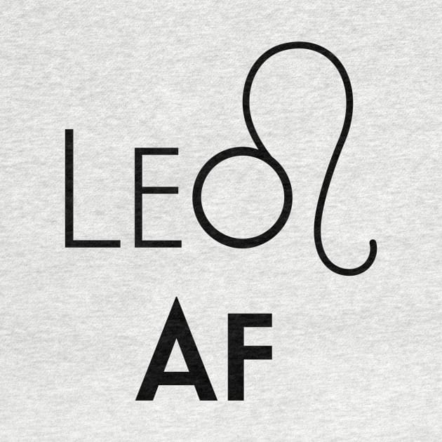 Leo AF by Sloop